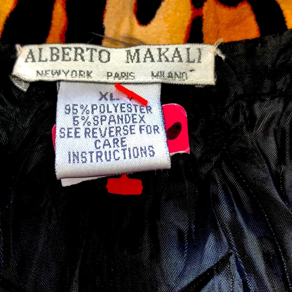 Alberto Makali Jacket